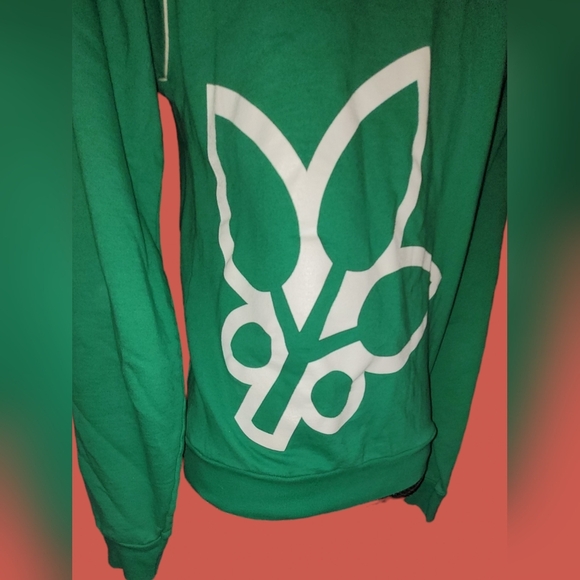 NICE ~ ZIP-UP JACKET LAURELWOOD BREWING COMPANY PORTLAND OREGON  SZ. SM - Picture 5 of 6